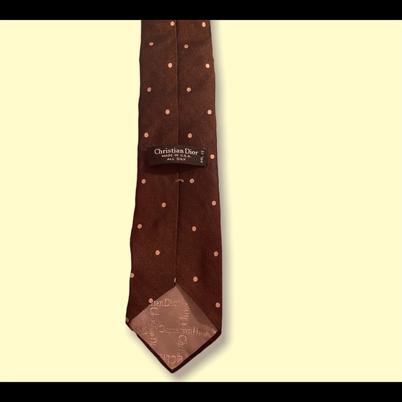 Christian Dior ties - Picture 2 of 4